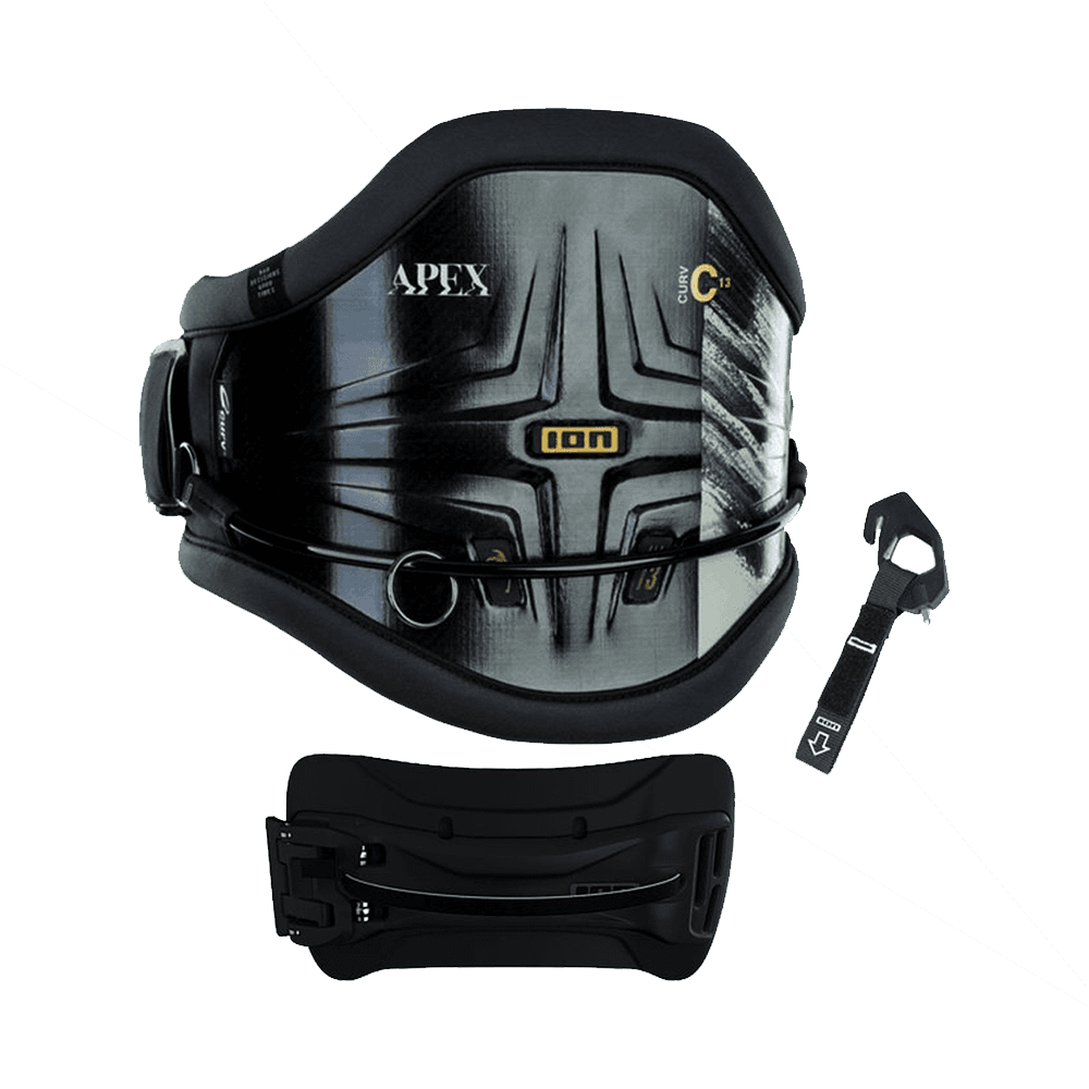 ION Waist Harness Apex Curv 13 - 2021