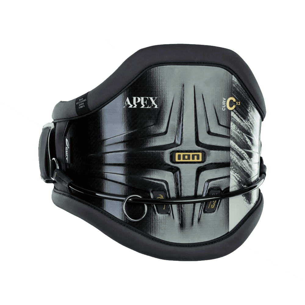 ION Waist Harness Apex Curv 13 - 2021