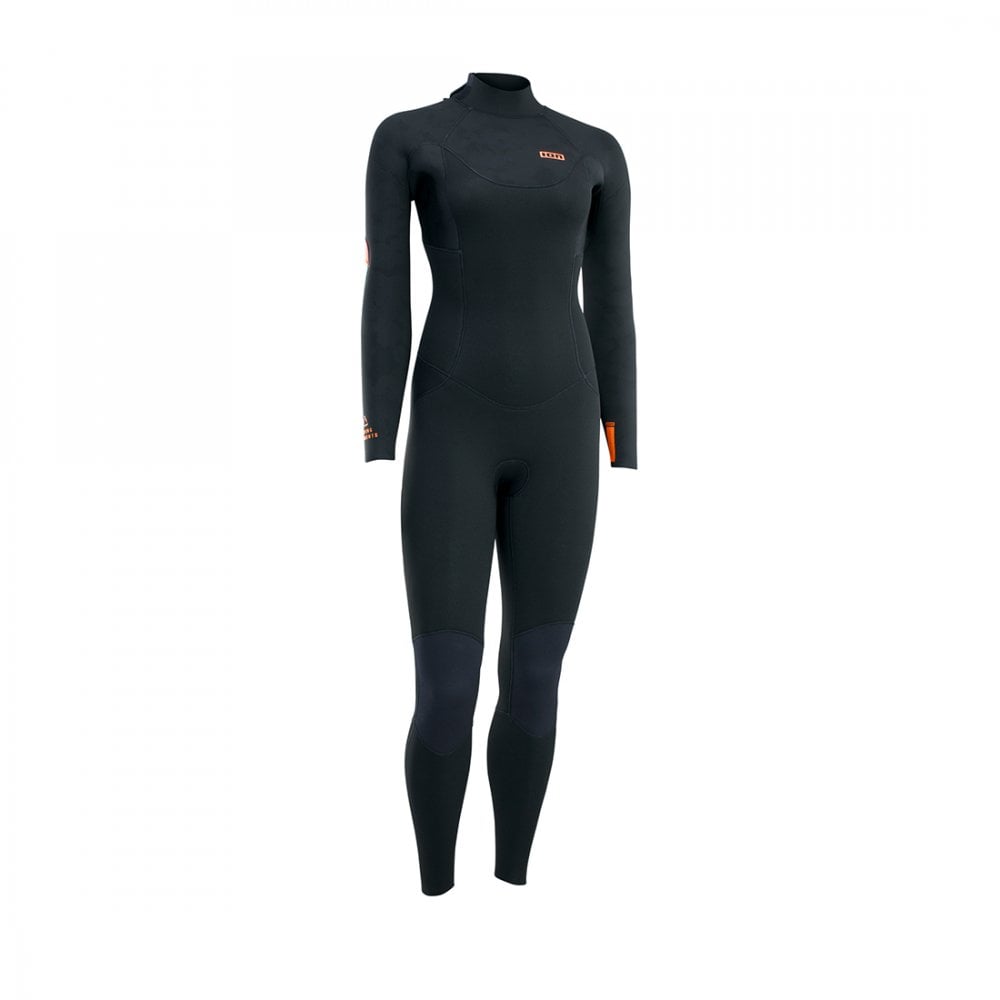 ION Womens Element Semidry Wetsuit 4/3 Back Zip