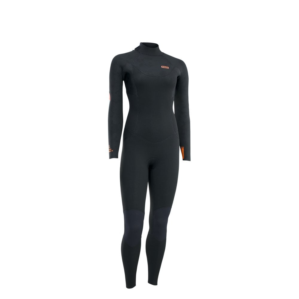 ION Womens Element Wetsuit 3/2 Front Zip