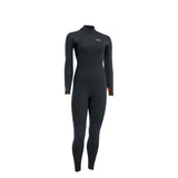 ION Womens Element Wetsuit 3/2 Front Zip