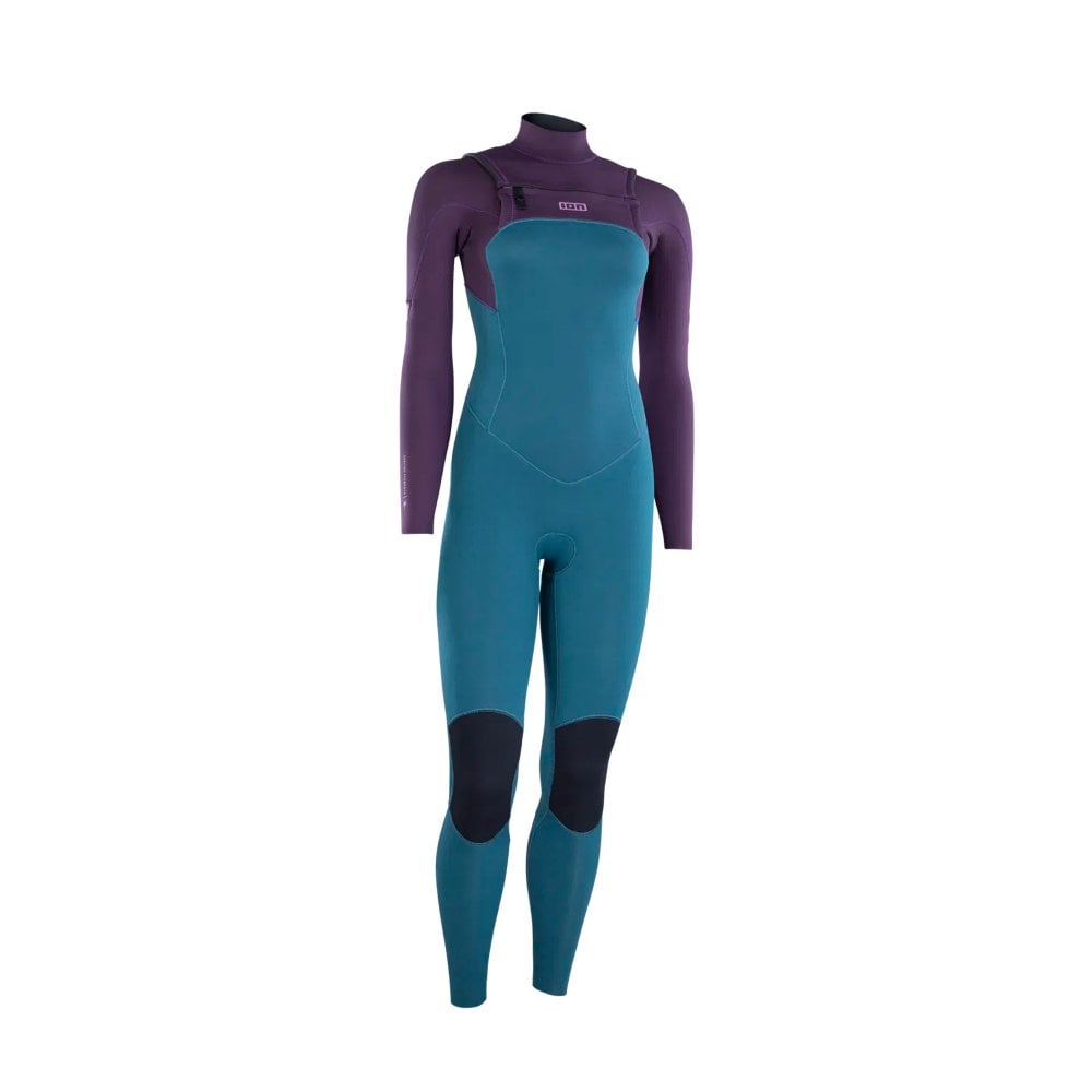 ION Womens Element Wetsuit 3/2 Front Zip