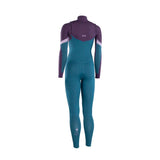 ION Womens Element Wetsuit 3/2 Front Zip