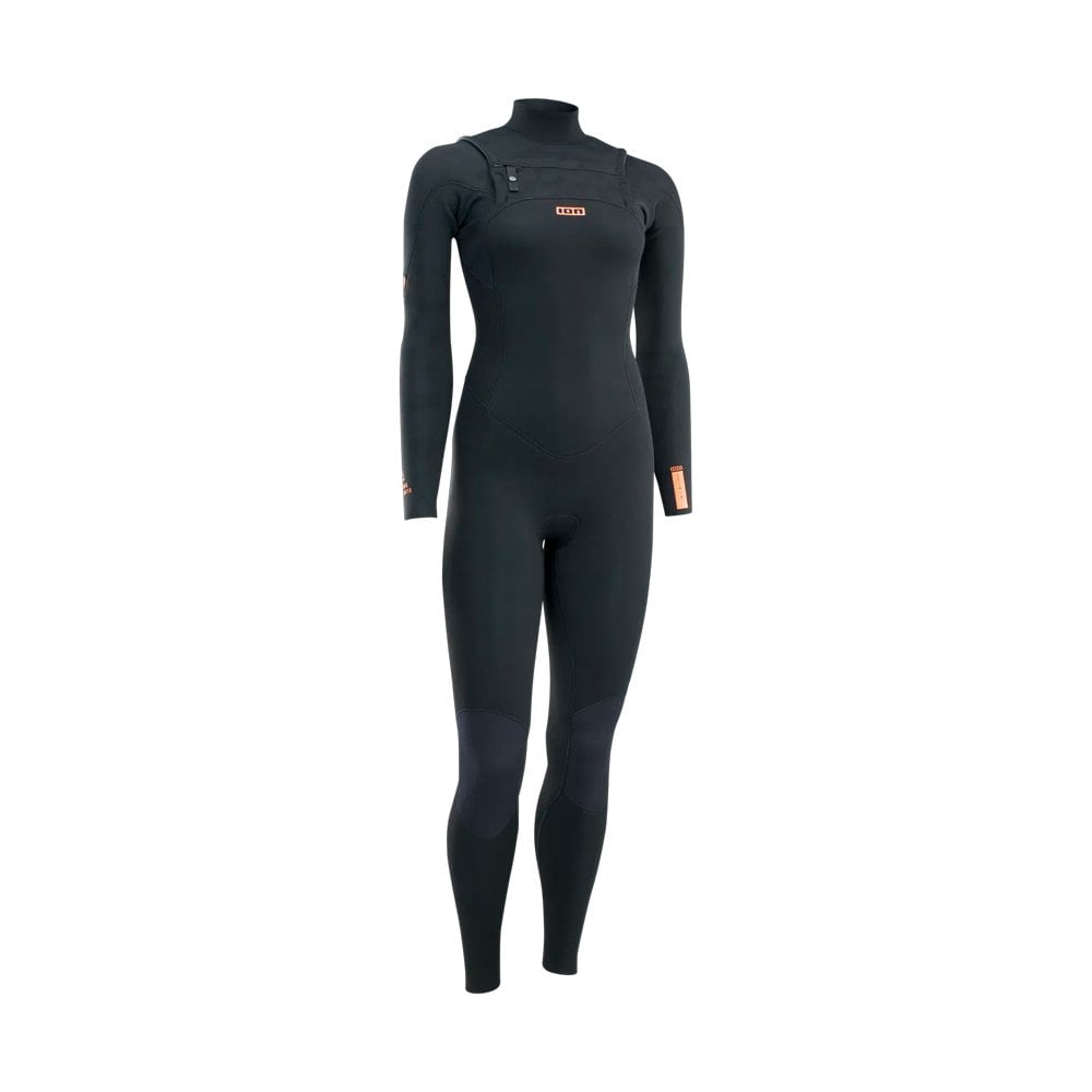 ION Womens Element Wetsuit 4/3 Front Zip