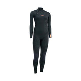 ION Womens Element Wetsuit 4/3 Front Zip