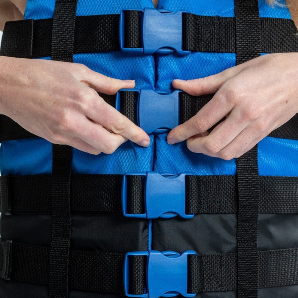 Jobe 4 Buckle Life Vest