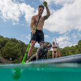 Jobe Carbon Stream 40 3 Piece Paddle