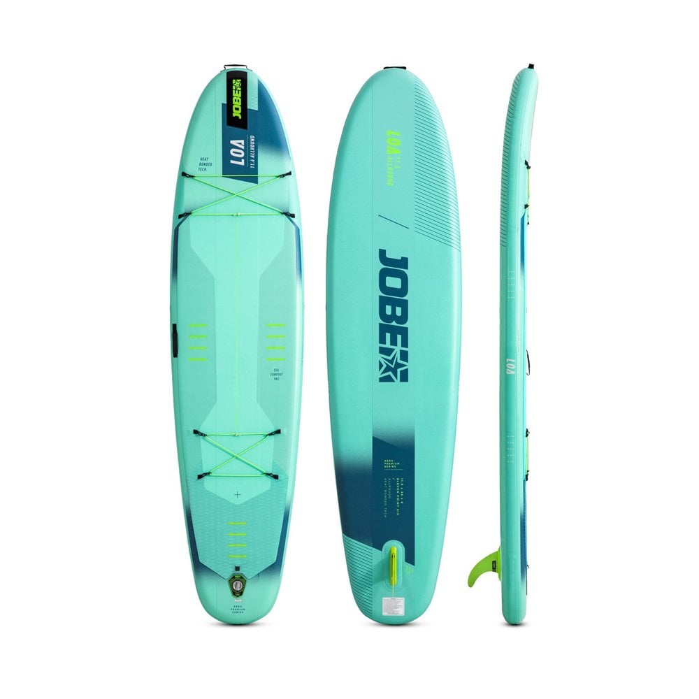Jobe Loa 11 ft 6 - Inflatable Paddleboard Package