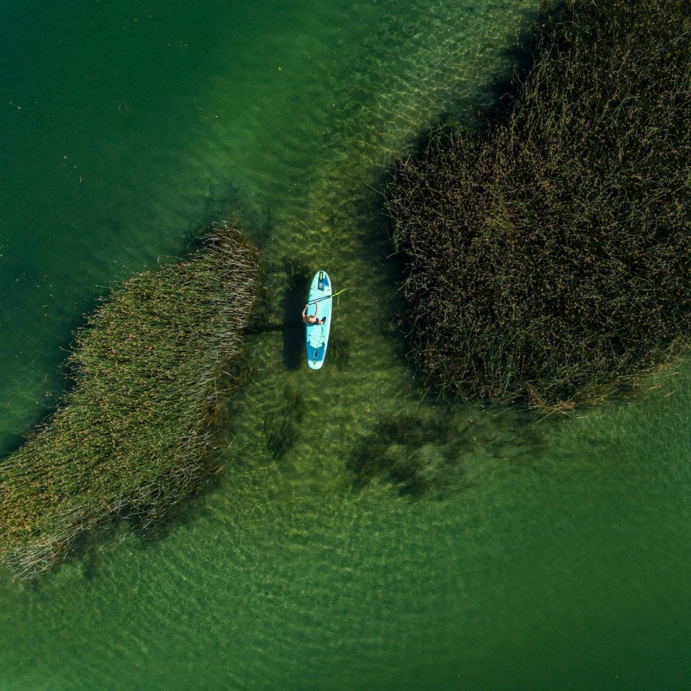 Jobe Loa 11 ft 6 - Inflatable Paddleboard Package