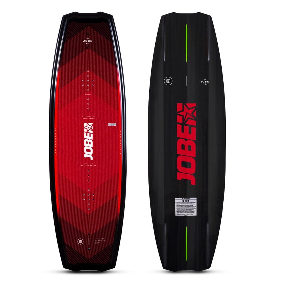 Jobe Block Jobe Logo Series Wakeboard 138 | The SUP Company
