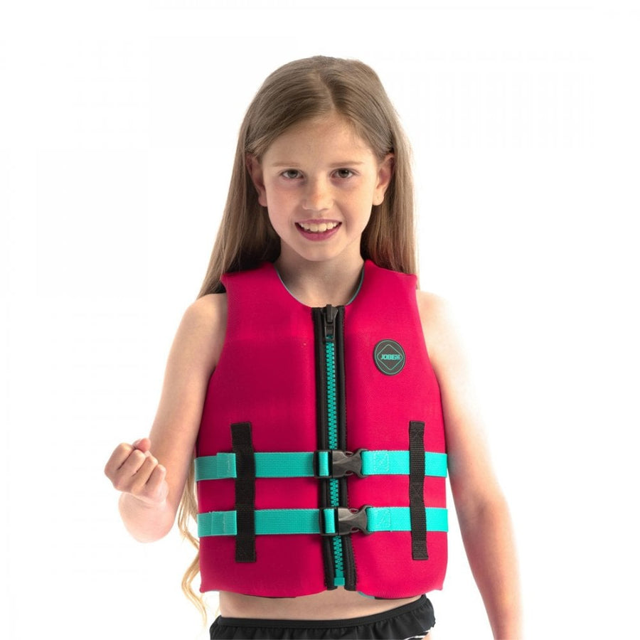 Jobe Neoprene Life Vest Youth for older children and teenagers