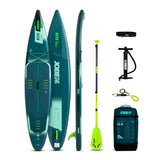 Jobe Neva 12 ft 6 Inflatable Paddleboard Package - 2025