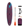 Jobe Yarra 10 ft 6 Inflatable Paddleboard Package