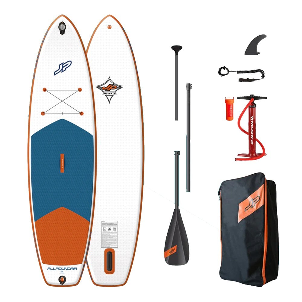 JP Australia AllroundAir SL Inflatable SUP Package | The SUP Co