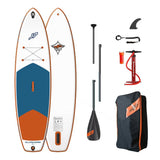 JP Australia AllroundAir SL Inflatable SUP Package