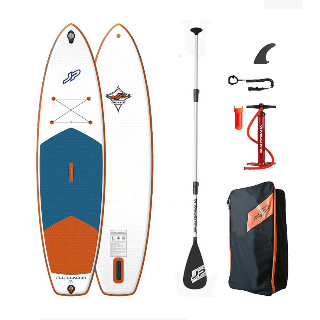 JP Australia AllroundAir SL Inflatable SUP Package | The SUP Co
