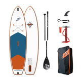 JP Australia AllroundAir SL Inflatable SUP Package