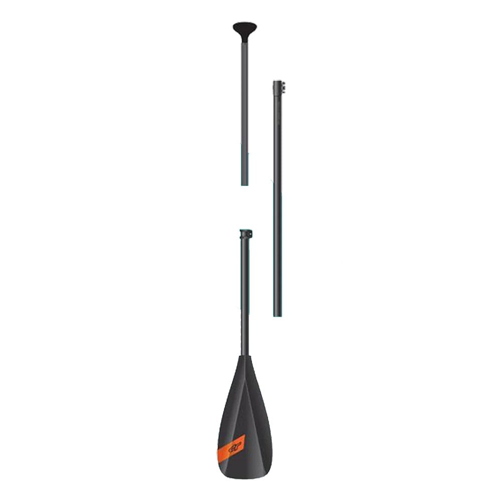 JP Australia Glass Nylon 3 Piece Paddle