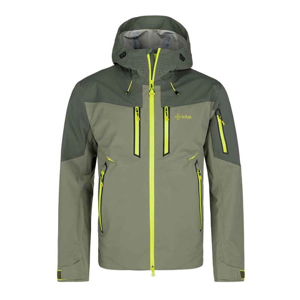 Kilpi Hastar Hardshell Jacket - Mens – The SUP Company