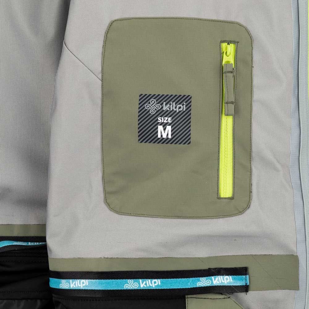 Kilpi Hastar Hardshell Jacket - Mens