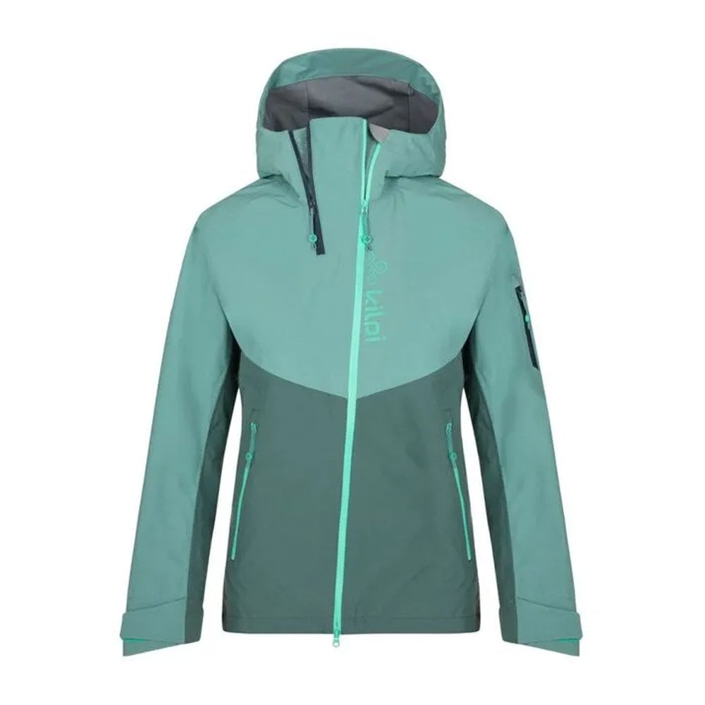 Kilpi Metrix Hardshell Jacket - Womens – The SUP Company