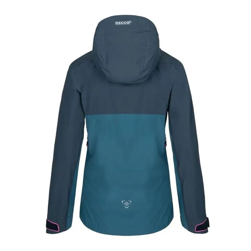 Kilpi Metrix Hardshell Jacket - Womens – The SUP Company