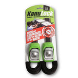 KanuLock Tie Down Straps