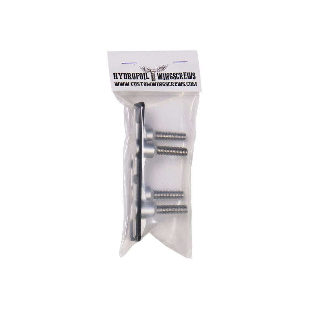 Hydrofoil Wingscrews M8x30 Wingscrew Set