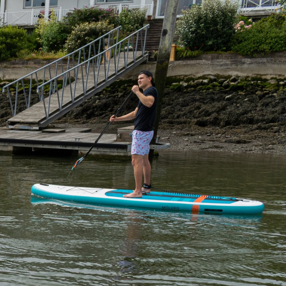 Moloko 10'8 Alto - Inflatable SUP Package | The SUP Company