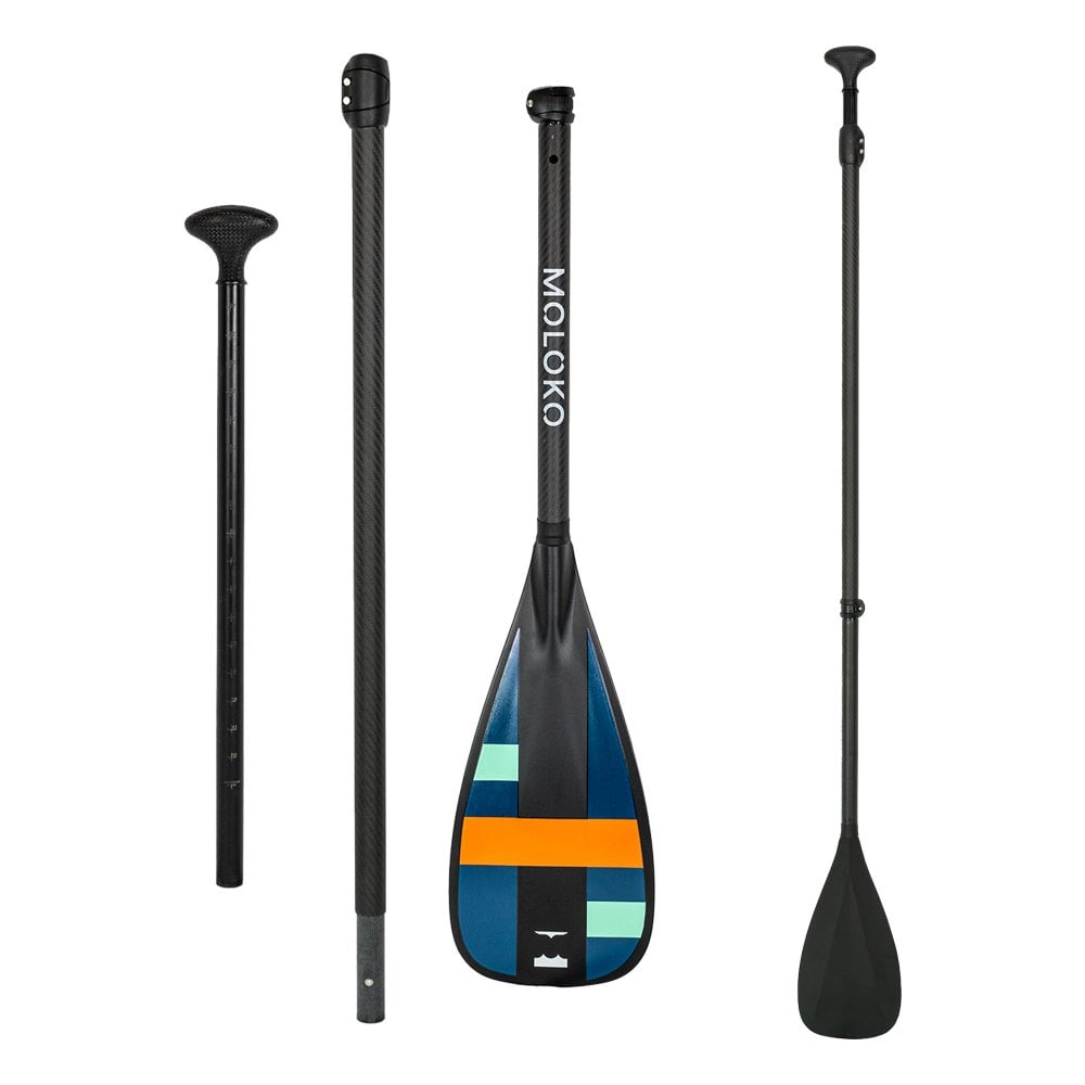 Moloko Hybrid C+ 3 Piece Paddle