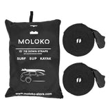 Moloko Roof Rack Straps