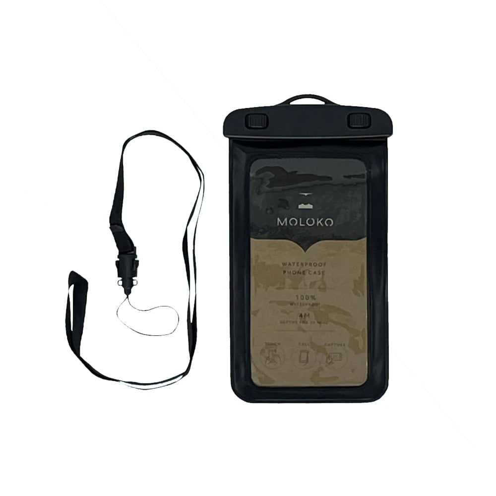 Moloko Waterproof Phone Case