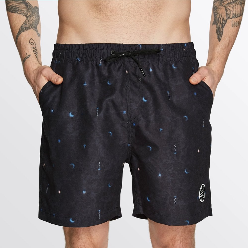 Mystic Artwork Swim Boardshort