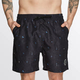 Mystic Artwork Swim Boardshort