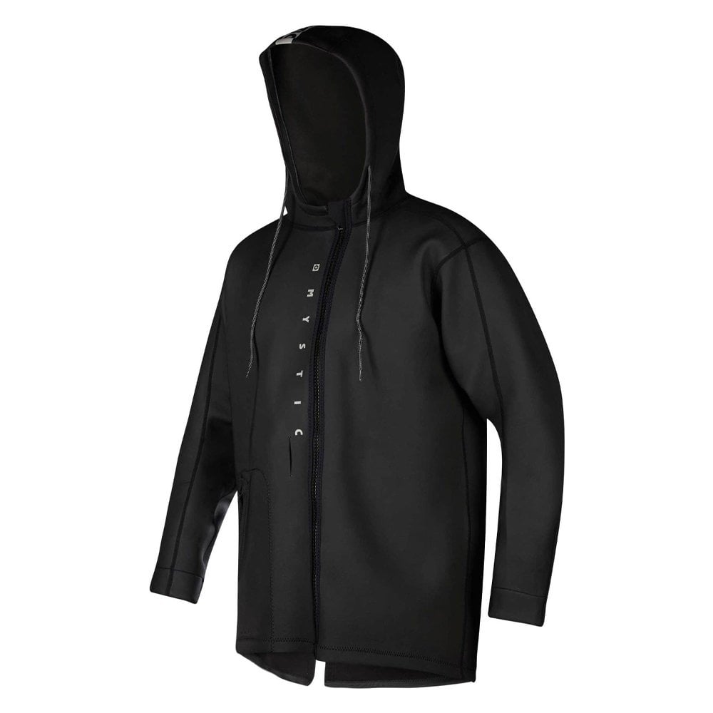Mystic Battle Jacket - Black