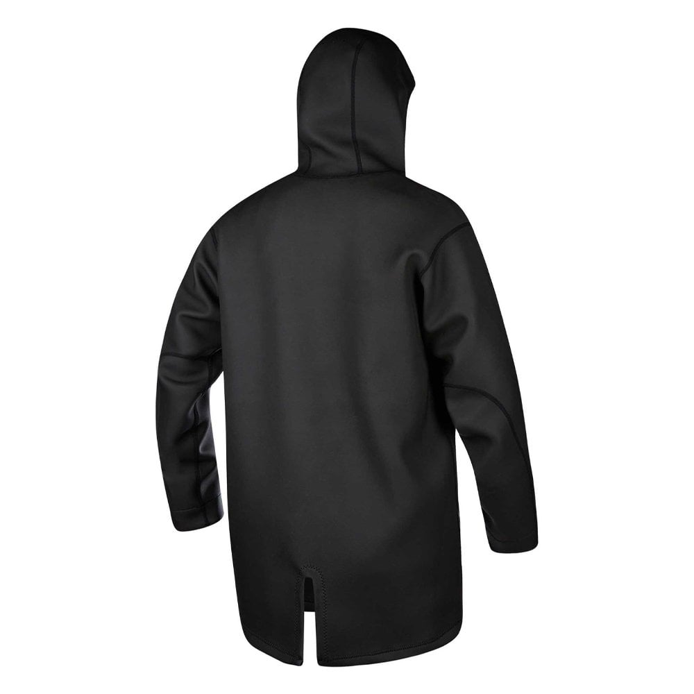 Mystic Battle Jacket - Black