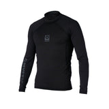 Mystic Bipoly Longsleeve Thermo Vest - Black