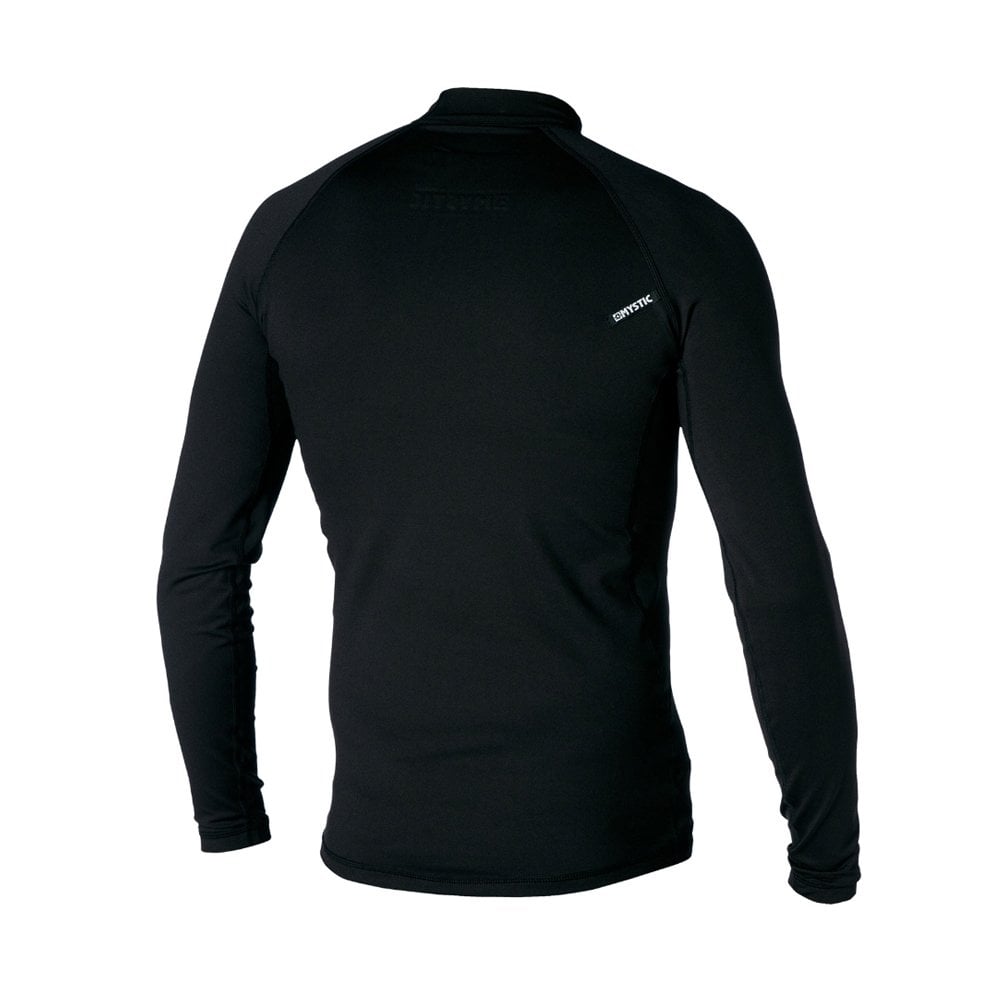 Mystic Bipoly Longsleeve Thermo Vest - Black