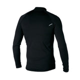 Mystic Bipoly Longsleeve Thermo Vest - Black