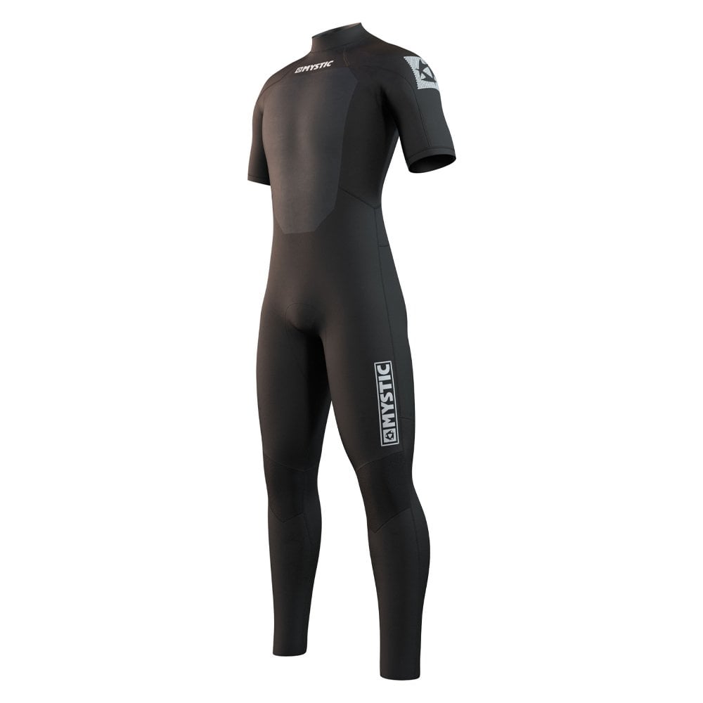 Mystic Brand Short Arm Wetsuit 3/2 BZ - Mens