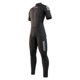 Mystic Brand Short Arm Wetsuit 3/2 BZ - Mens