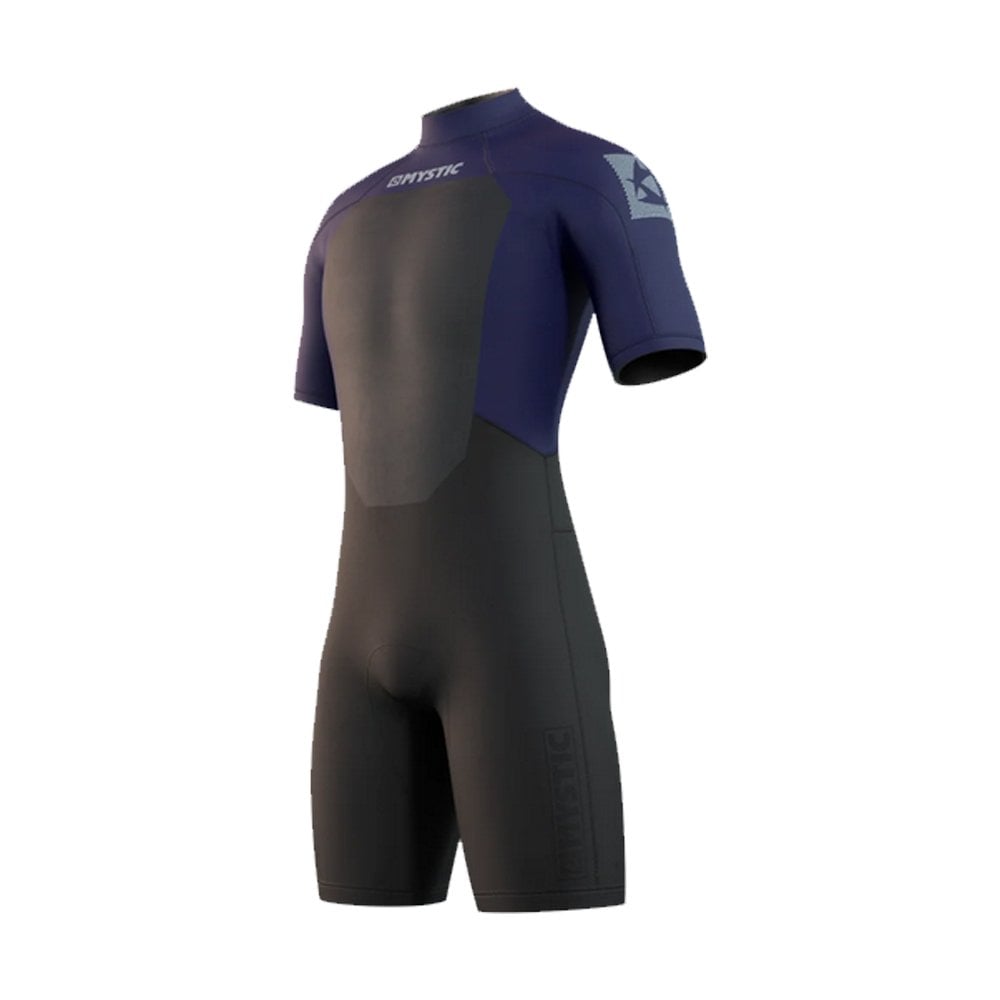 Mystic Brand Shorty Wetsuit 3/2 BZ - Mens