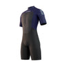 Mystic Brand Shorty Wetsuit 3/2 BZ - Mens