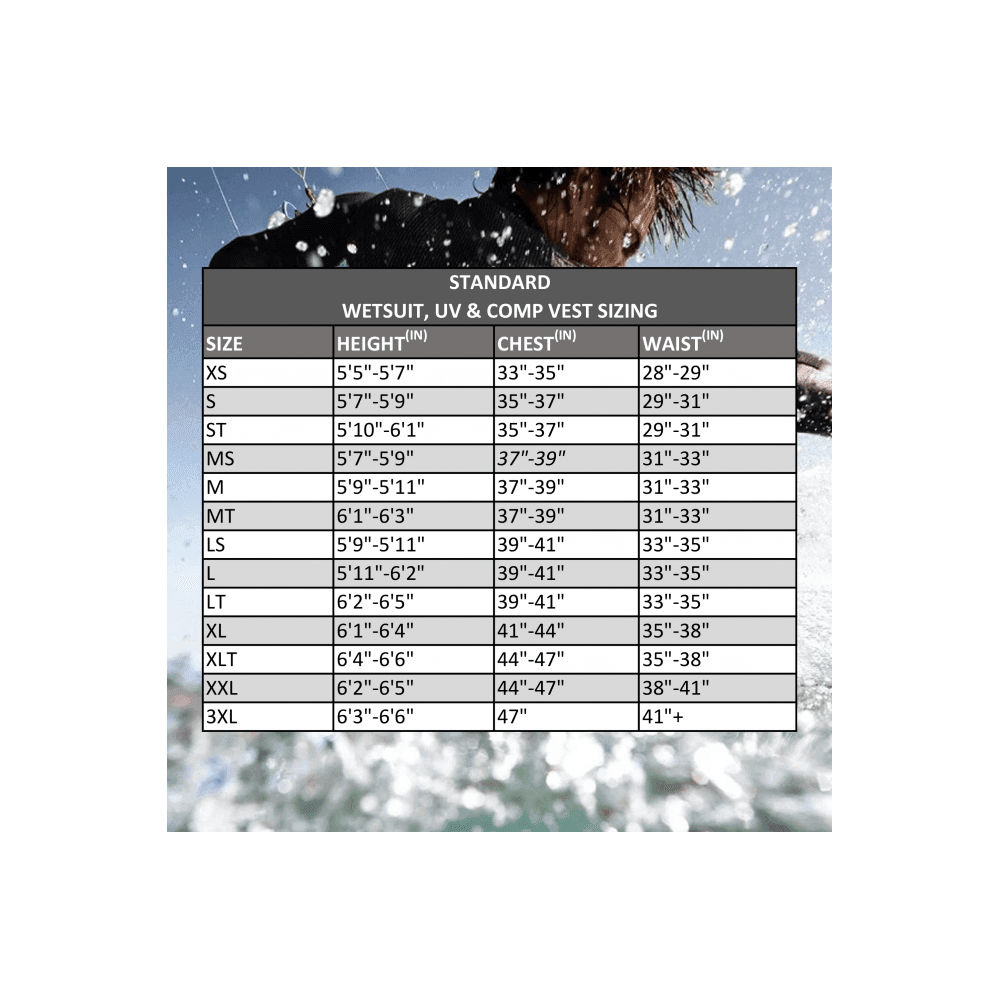 Mystic Brand Shorty Wetsuit 3/2 BZ - Mens