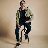 Mystic Canvas Jacket