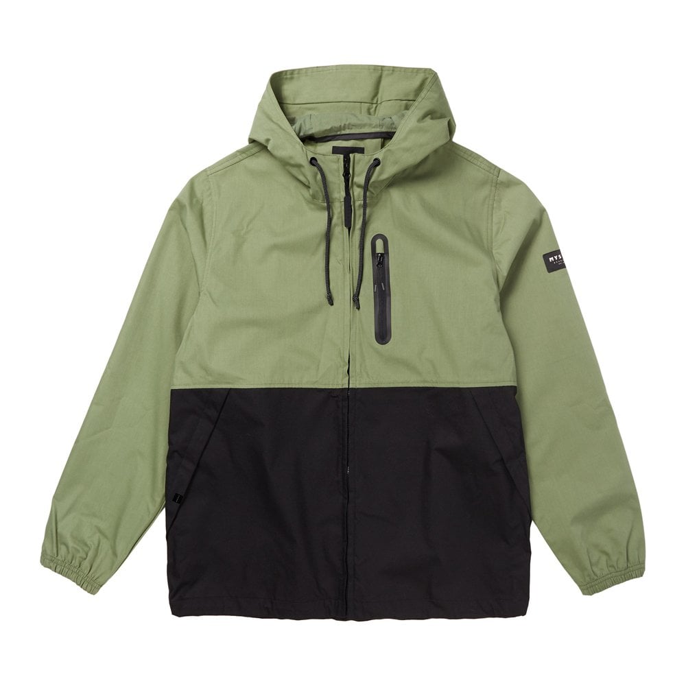 Mystic Canvas Jacket