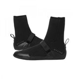 Mystic Ease Round Toe Wetsuit Boots - 5mm