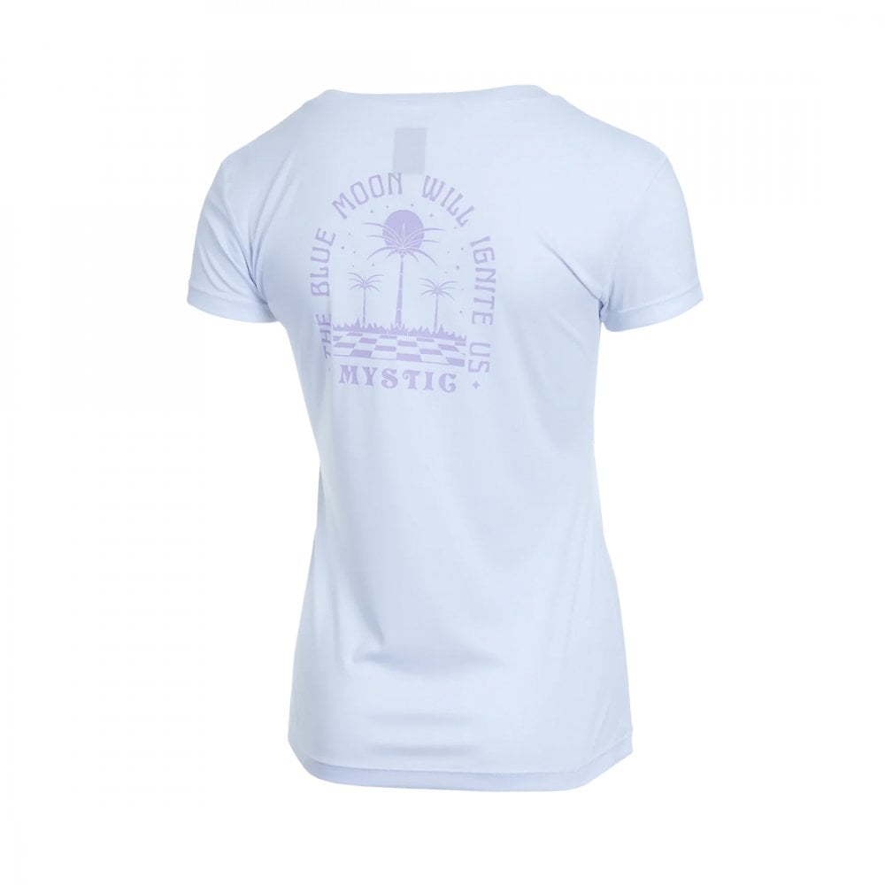 Mystic Ignite SS Quickdry Top