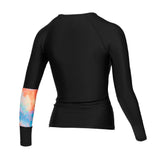 Mystic Jayde LS Rashvest - Womens
