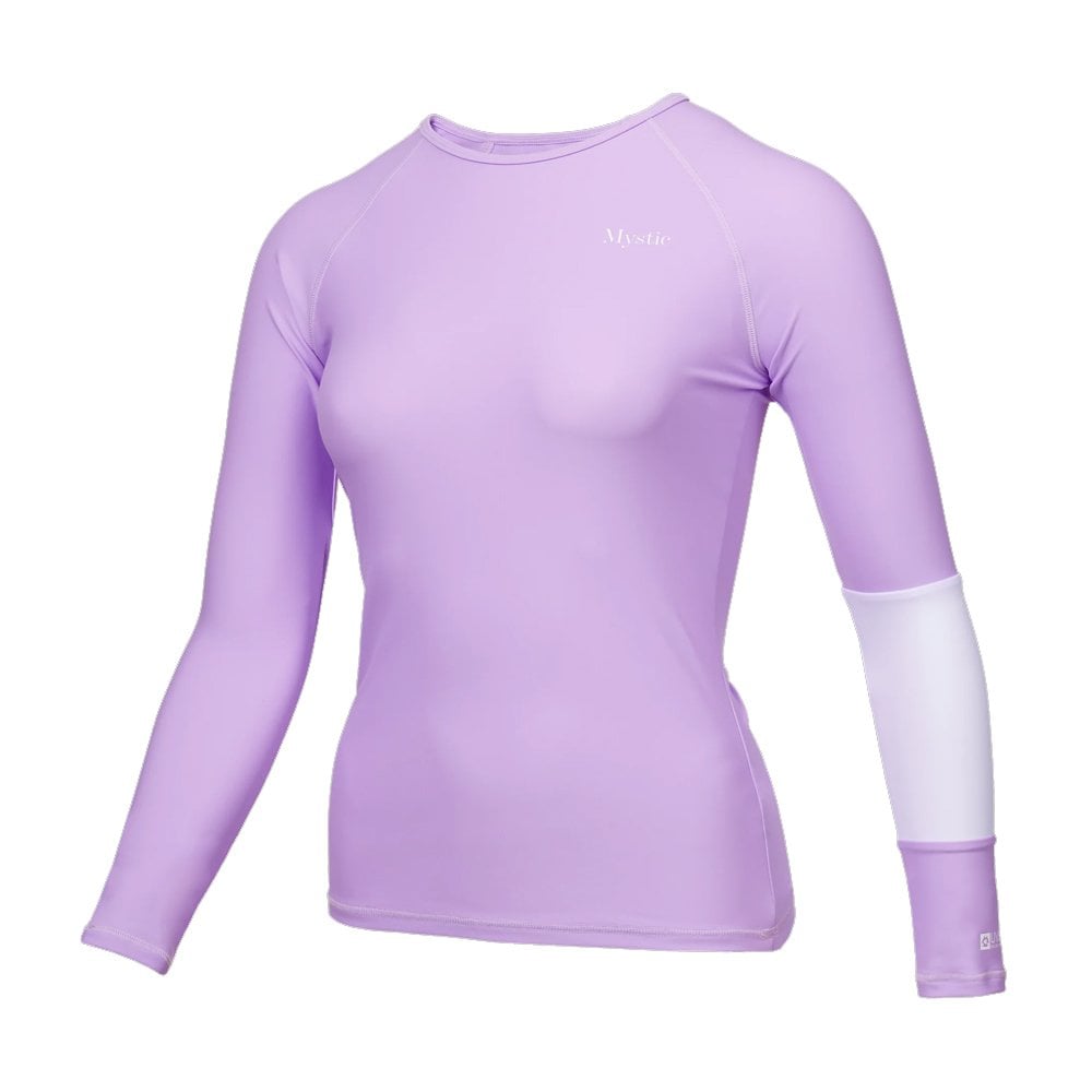 Mystic Jayde LS Rashvest - Womens
